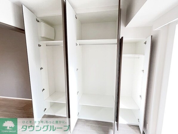 レフィールオーブ代々木の物件内観写真